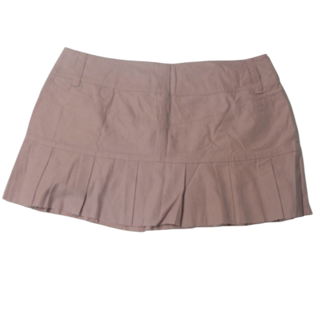 Pink Mini Skirt - Picture 2 of 5